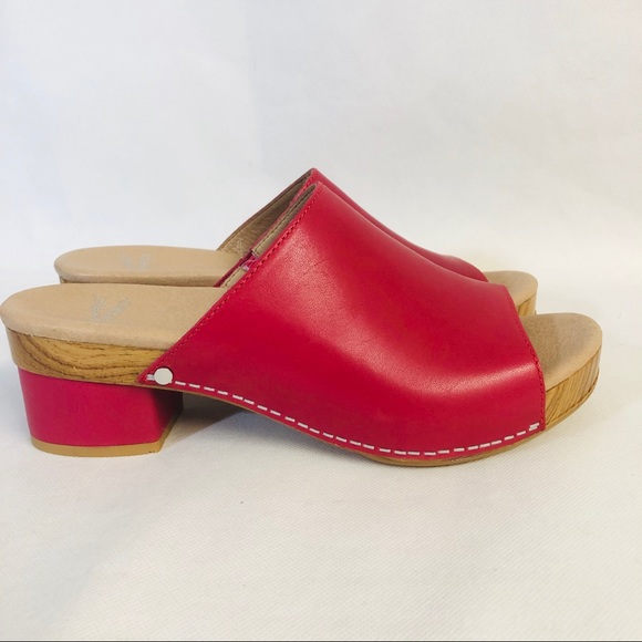 dansko maci raspberry